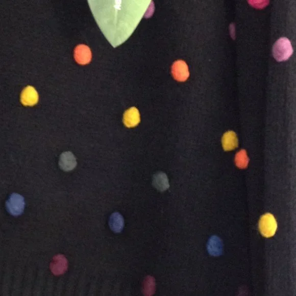 FARM Rio Rainbow Dots Sweater